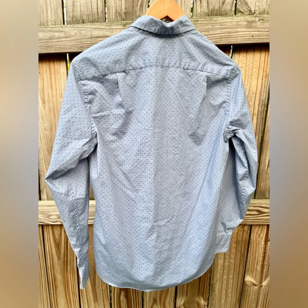 J. Crew light blue